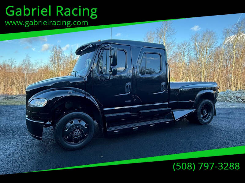 2010 Freightliner M2 Sportchassis P2  for sale at Gabriel Racing in Worcester MA