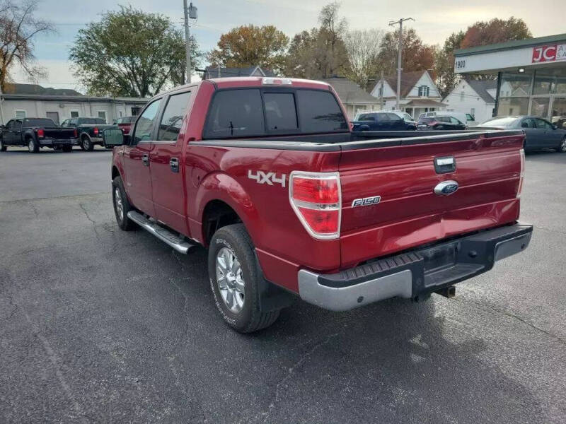 2014 Ford F-150