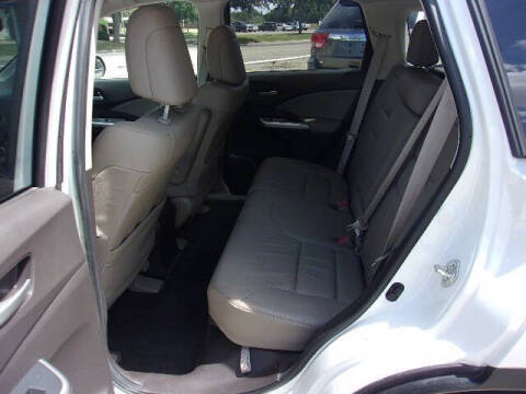 2012 Honda CR-V EX-L