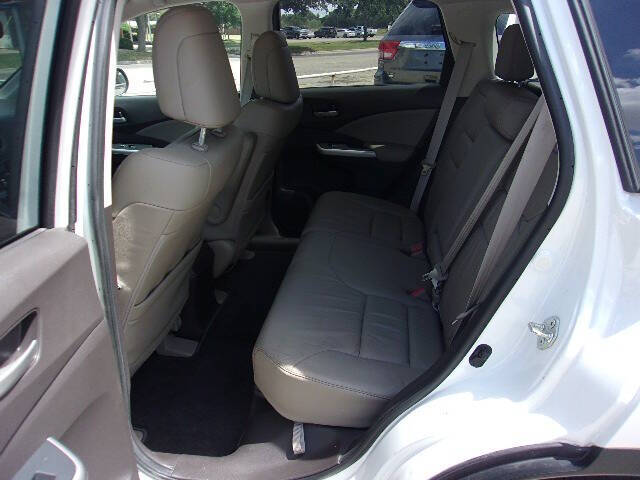 2012 Honda CR-V EX-L