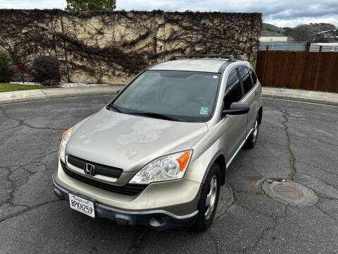 2007 Honda CR-V for sale at HIGHWAY FETCH AUTO in Newark CA