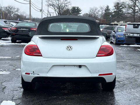 2015 Volkswagen Beetle Convertible