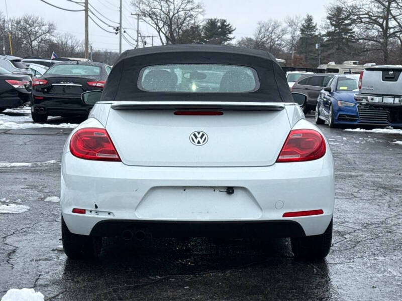 2015 Volkswagen Beetle Convertible