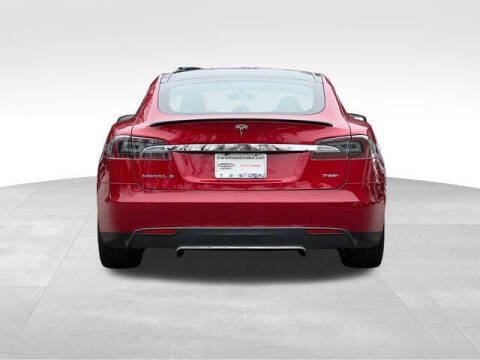 2014 Tesla Model S