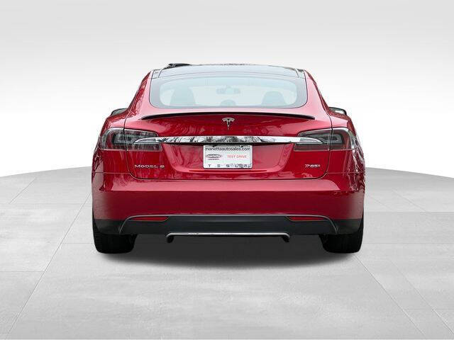2014 Tesla Model S