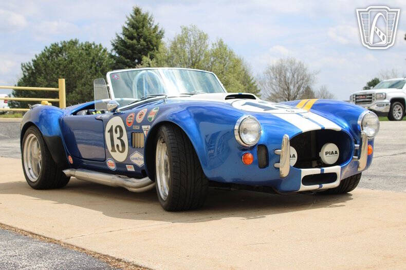 1966 Shelby Cobra