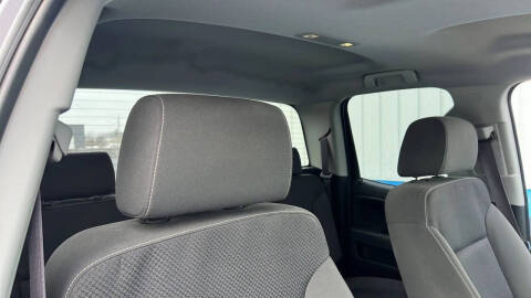 2016 Chevrolet Silverado 2500HD