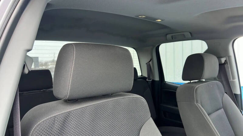 2016 Chevrolet Silverado 2500HD