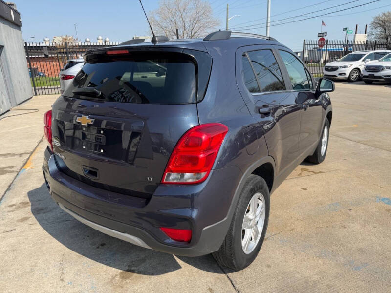 2019 Chevrolet Trax LT