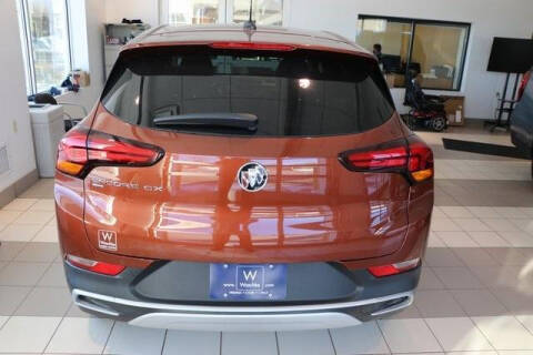 2021 Buick Encore GX