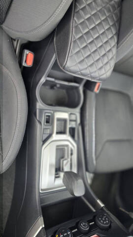 2019 Subaru Forester