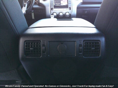 2018 Toyota Tundra SR5