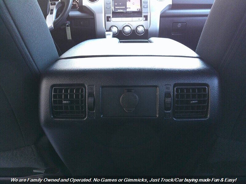 2018 Toyota Tundra SR5