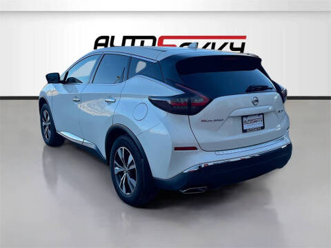 2021 Nissan Murano SL