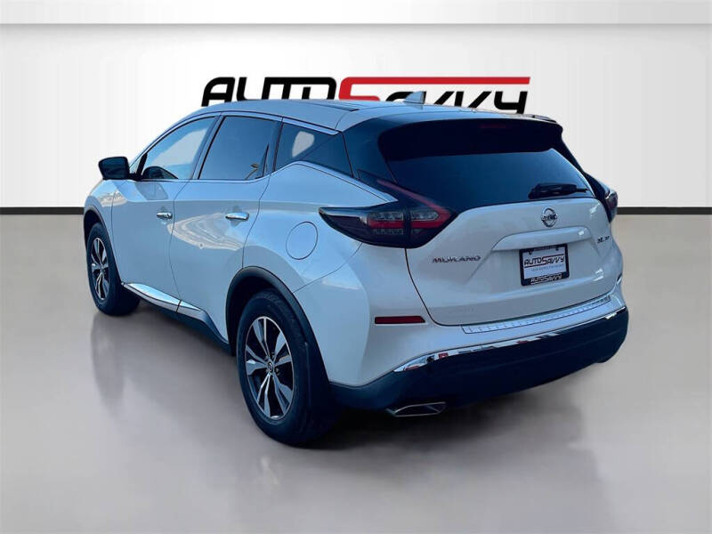 2021 Nissan Murano SL