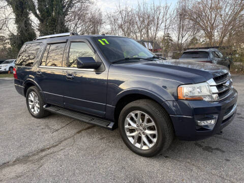 2017 Ford Expedition Limited