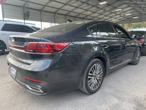 2020 Kia Cadenza Technology