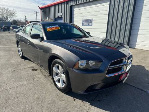 2014 Dodge Charger for sale at Autoplexwest in Milwaukee WI