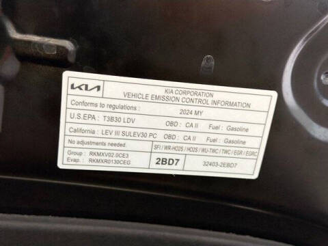 2024 Kia Forte LXS
