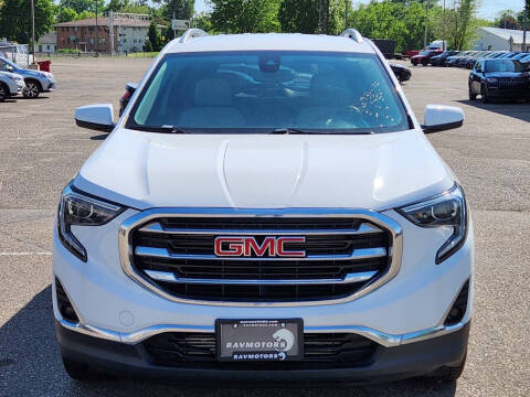2020 GMC Terrain SLT