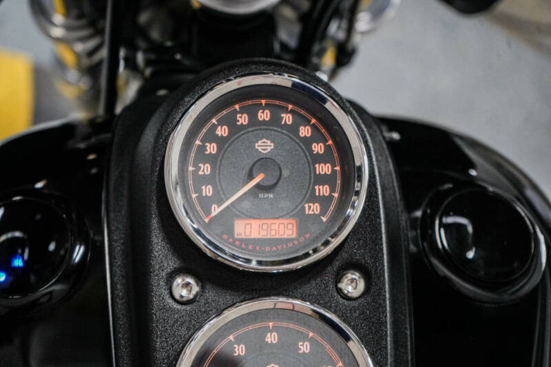 2014 Harley-Davidson Low Rider