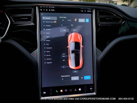 2016 Tesla Model S