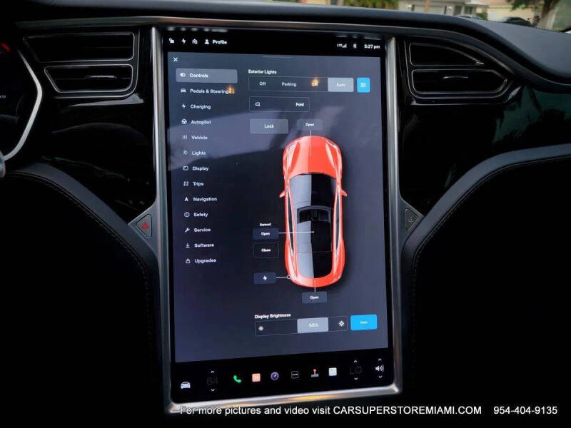 2016 Tesla Model S
