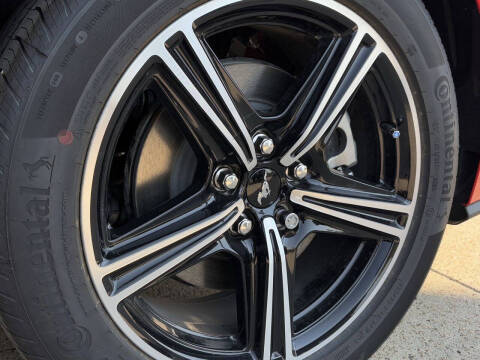 2025 Ford Mustang EcoBoost