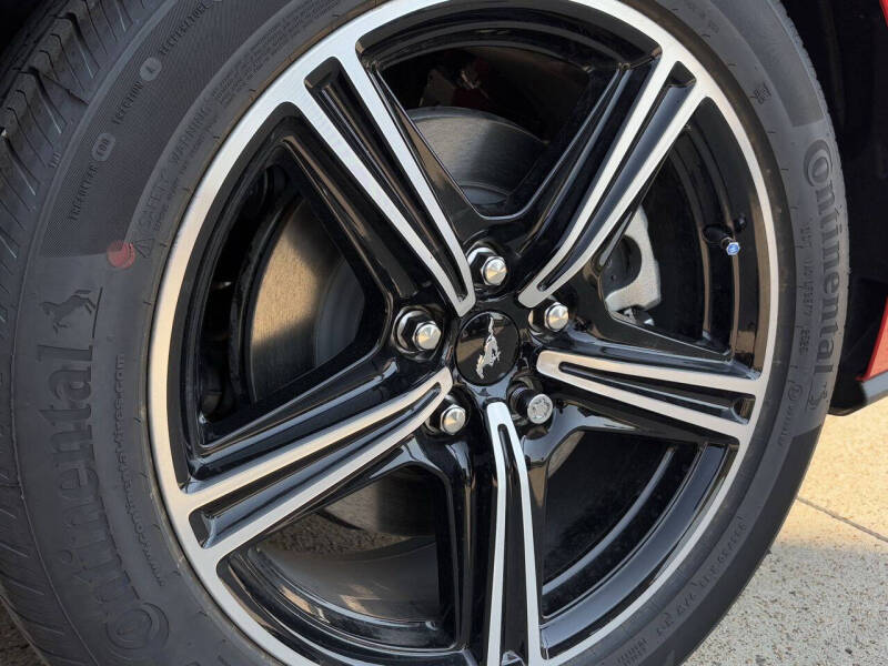 2025 Ford Mustang EcoBoost