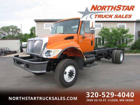 2004 International WorkStar 7300
