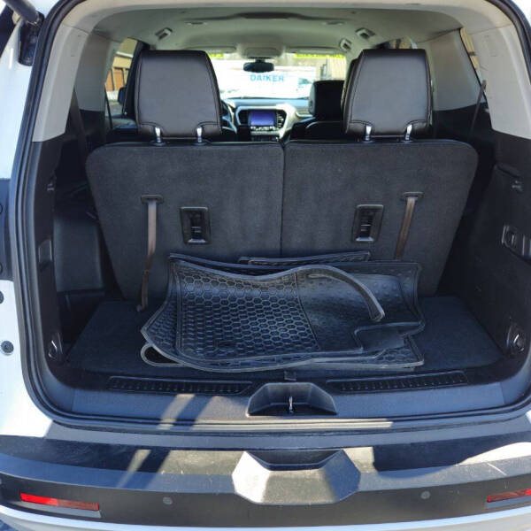 2019 GMC Acadia SLT-1