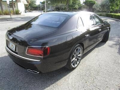 2017 Bentley Flying Spur V8 S