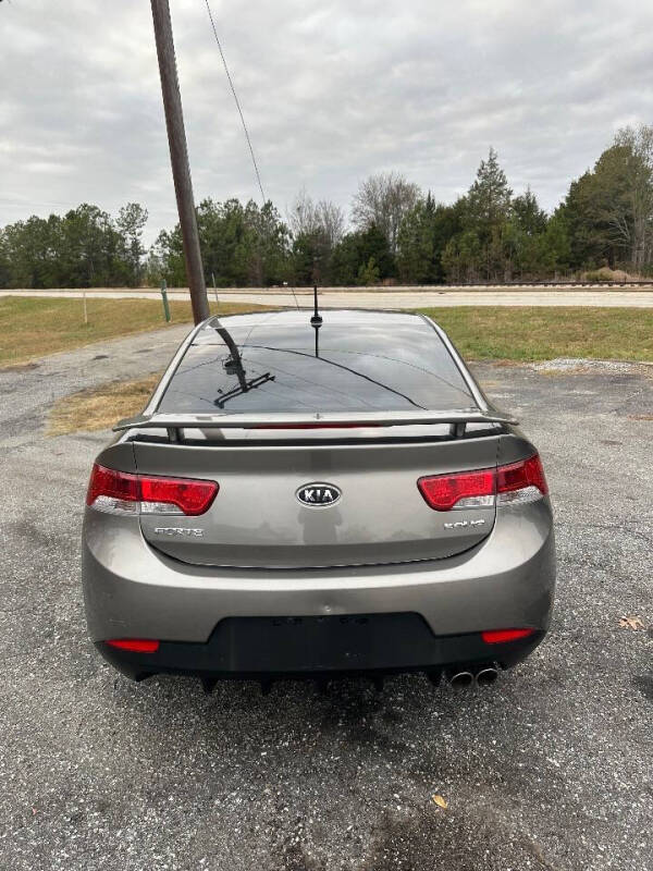 2012 Kia Forte Koup EX