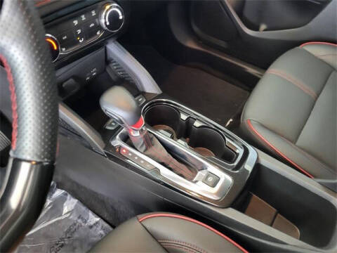 2024 Chevrolet TrailBlazer RS