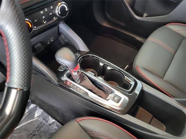 2024 Chevrolet TrailBlazer RS