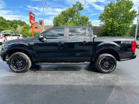 2019 Ford Ranger Lariat