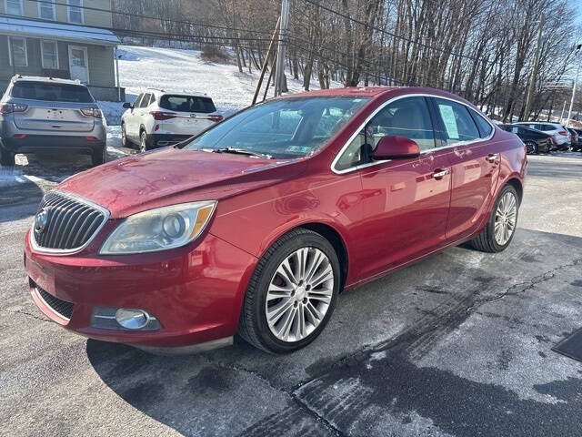 2013 Buick Verano