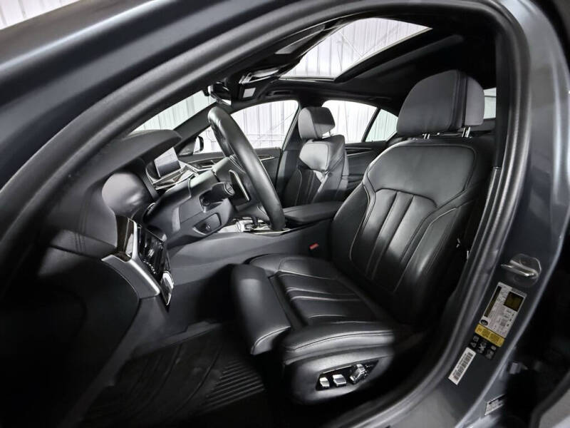 2020 BMW 5 Series M550i xDrive