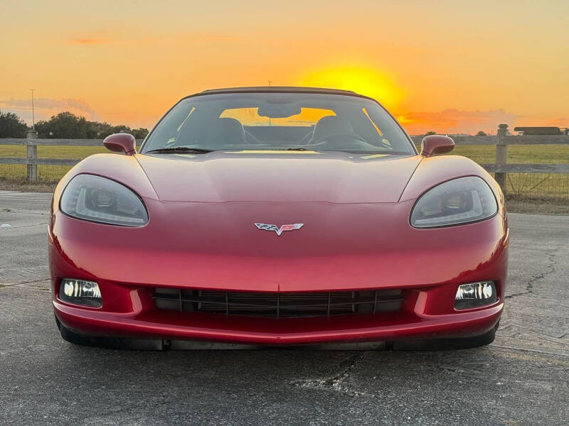 2005 Chevrolet Corvette
