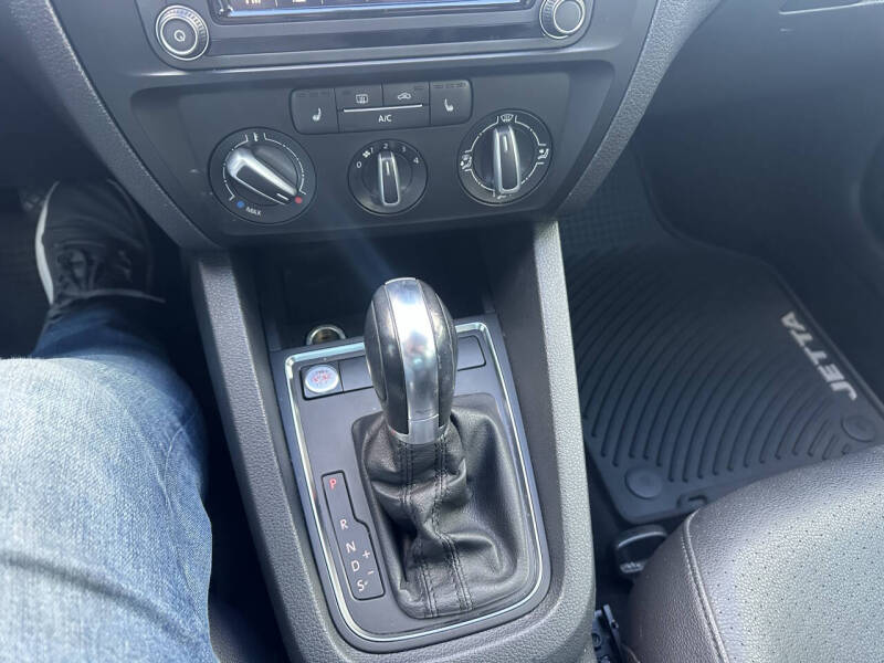 2017 Volkswagen Jetta 1.4T SE