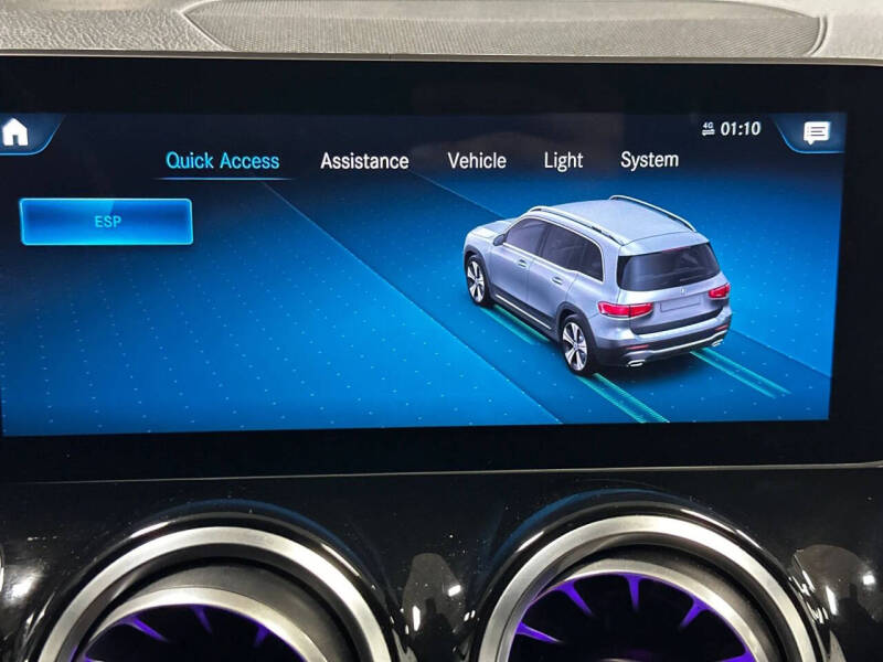 2021 Mercedes-Benz GLB GLB 250