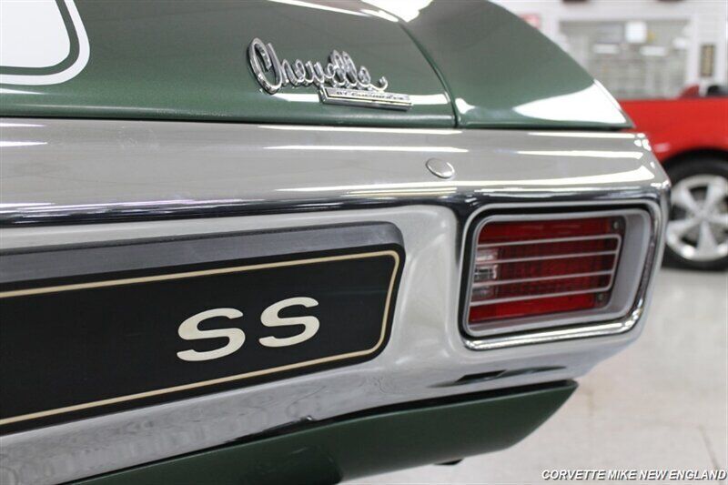 1970 Chevrolet Chevelle 13