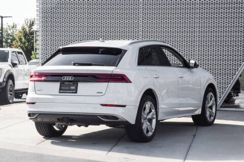 2023 Audi Q8 quattro Premium Plus 55 TFSI