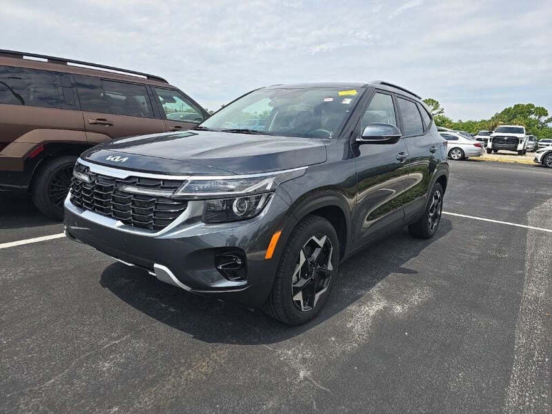 2025 Kia Seltos S
