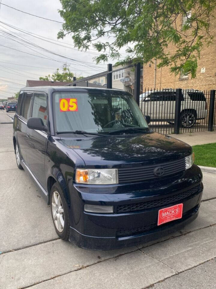 2005 Scion xB for sale at Macks Motor Sales in Chicago, IL