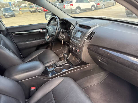 2015 Kia Sorento LX
