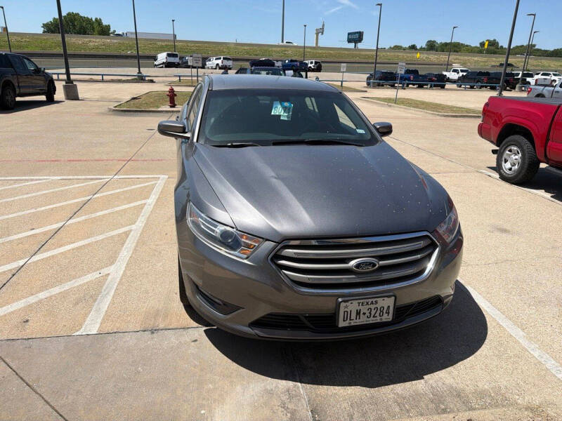 2014 Ford Taurus SEL