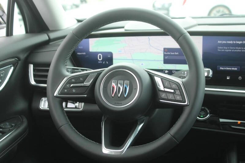 2025 Buick Envision Preferred