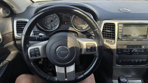 2013 Jeep Grand Cherokee Laredo