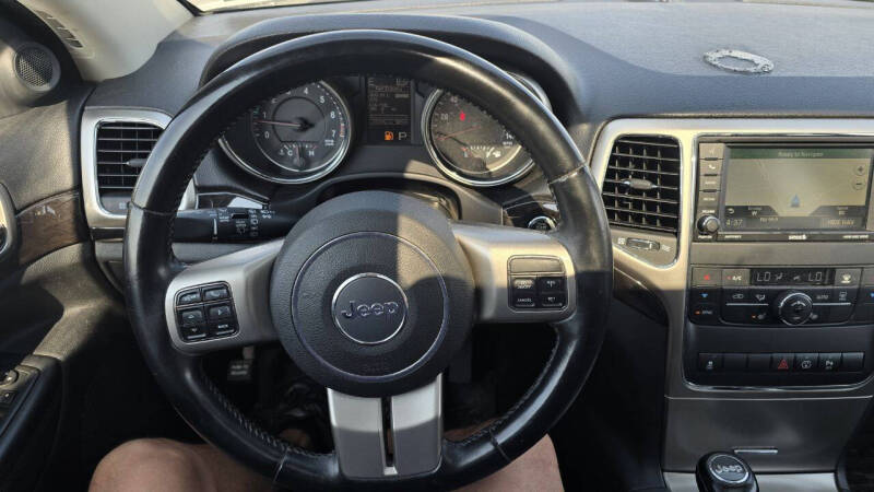 2013 Jeep Grand Cherokee Laredo